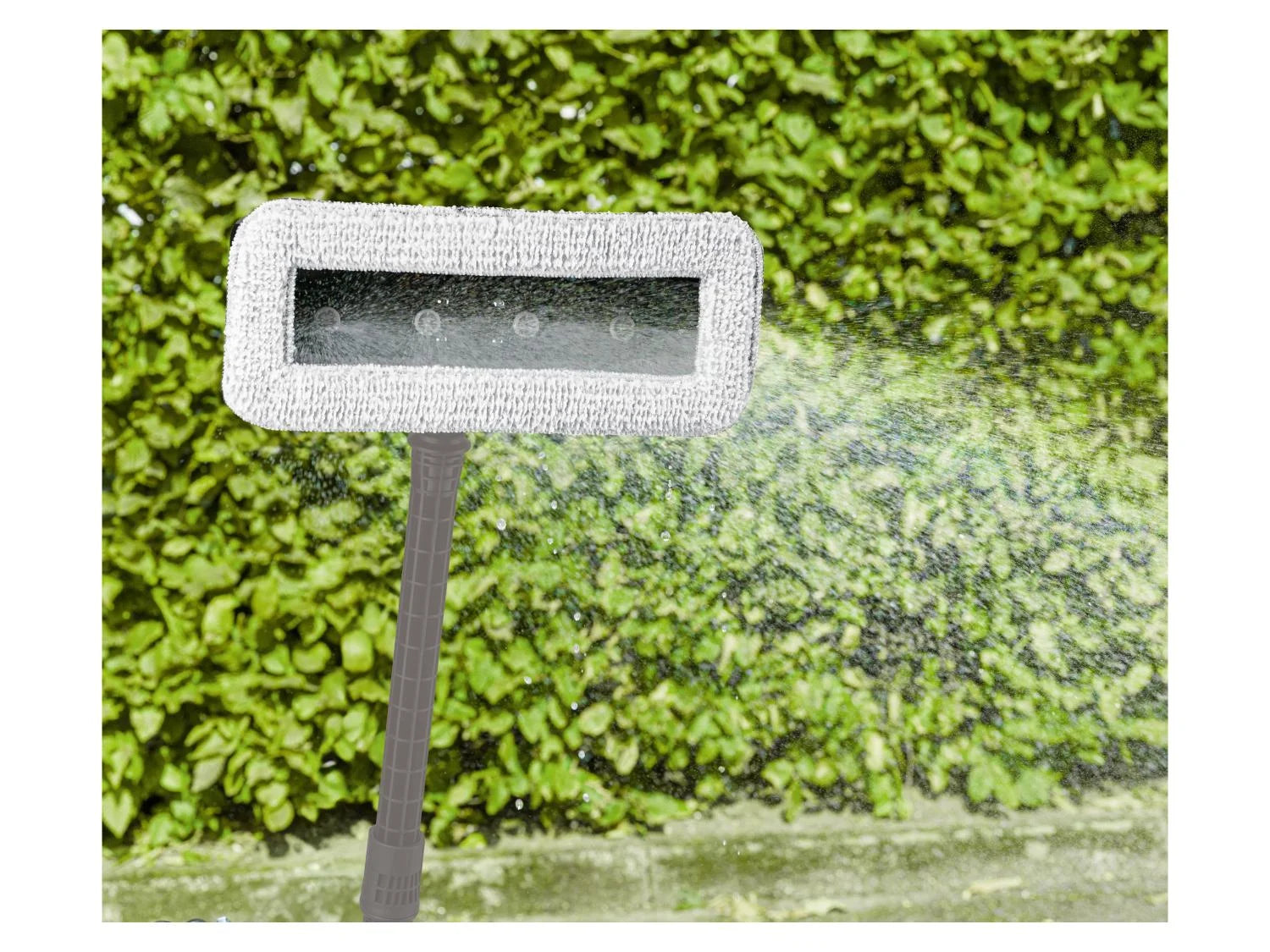 PARKSIDE® PFGR 33 A1 Homlokzat- és üvegtisztító, magasnyomású mosó tartozék