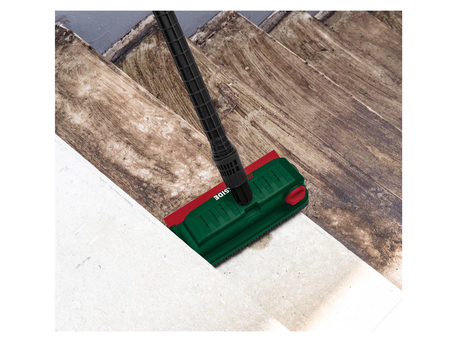 PARKSIDE® PRDB 21 A1 Forgó háromszög kefe, magasnyomású mosó tartozék