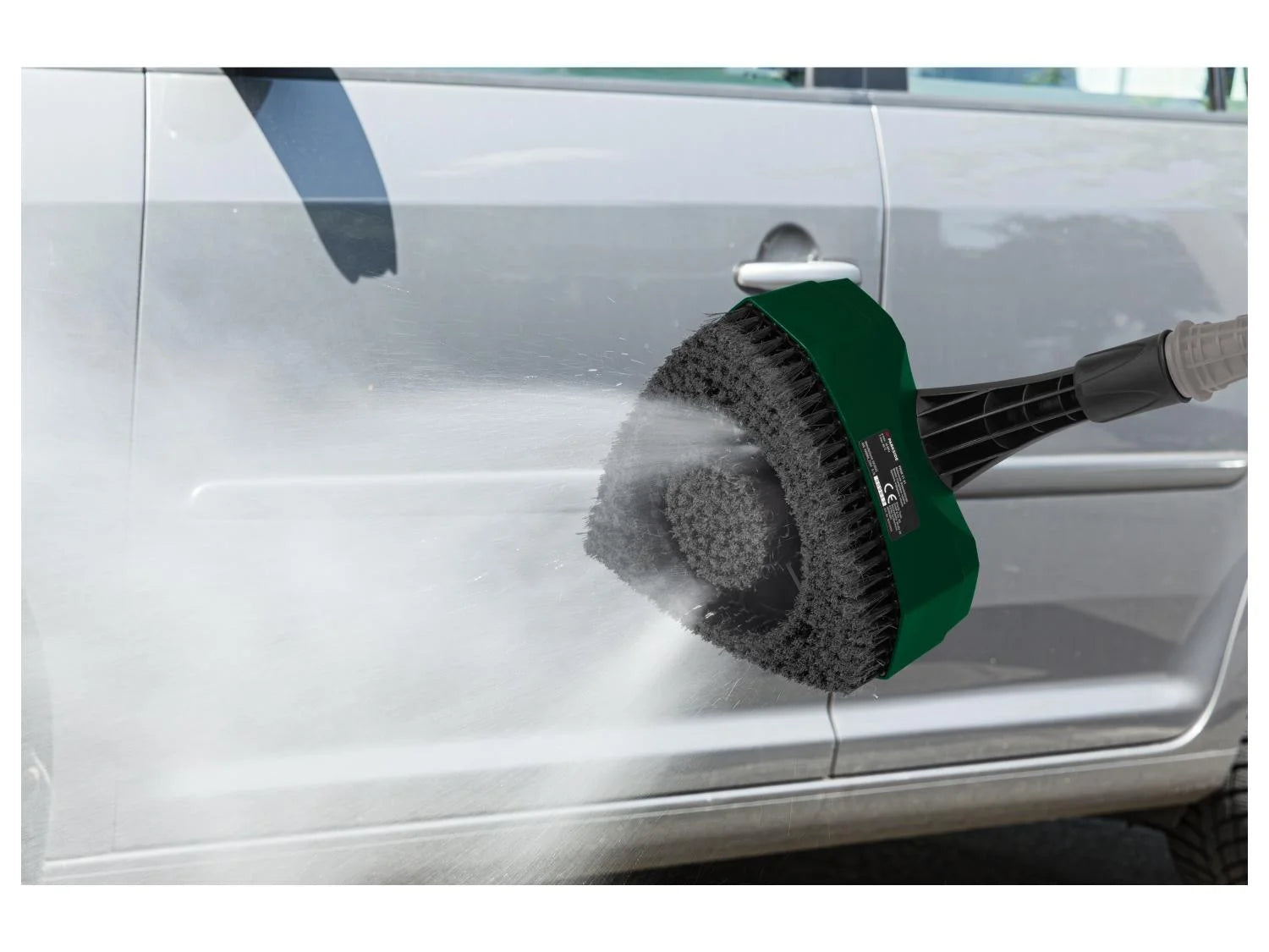 PARKSIDE® PRDB 21 A1 Forgó háromszög kefe, magasnyomású mosó tartozék