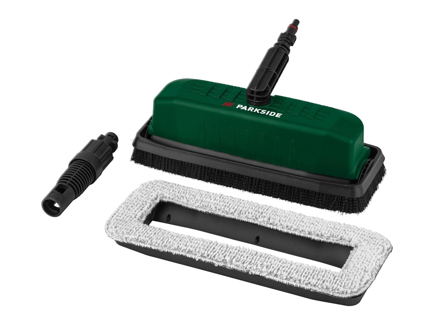 PARKSIDE® PRDB 21 A1 Forgó háromszög kefe, magasnyomású mosó tartozék