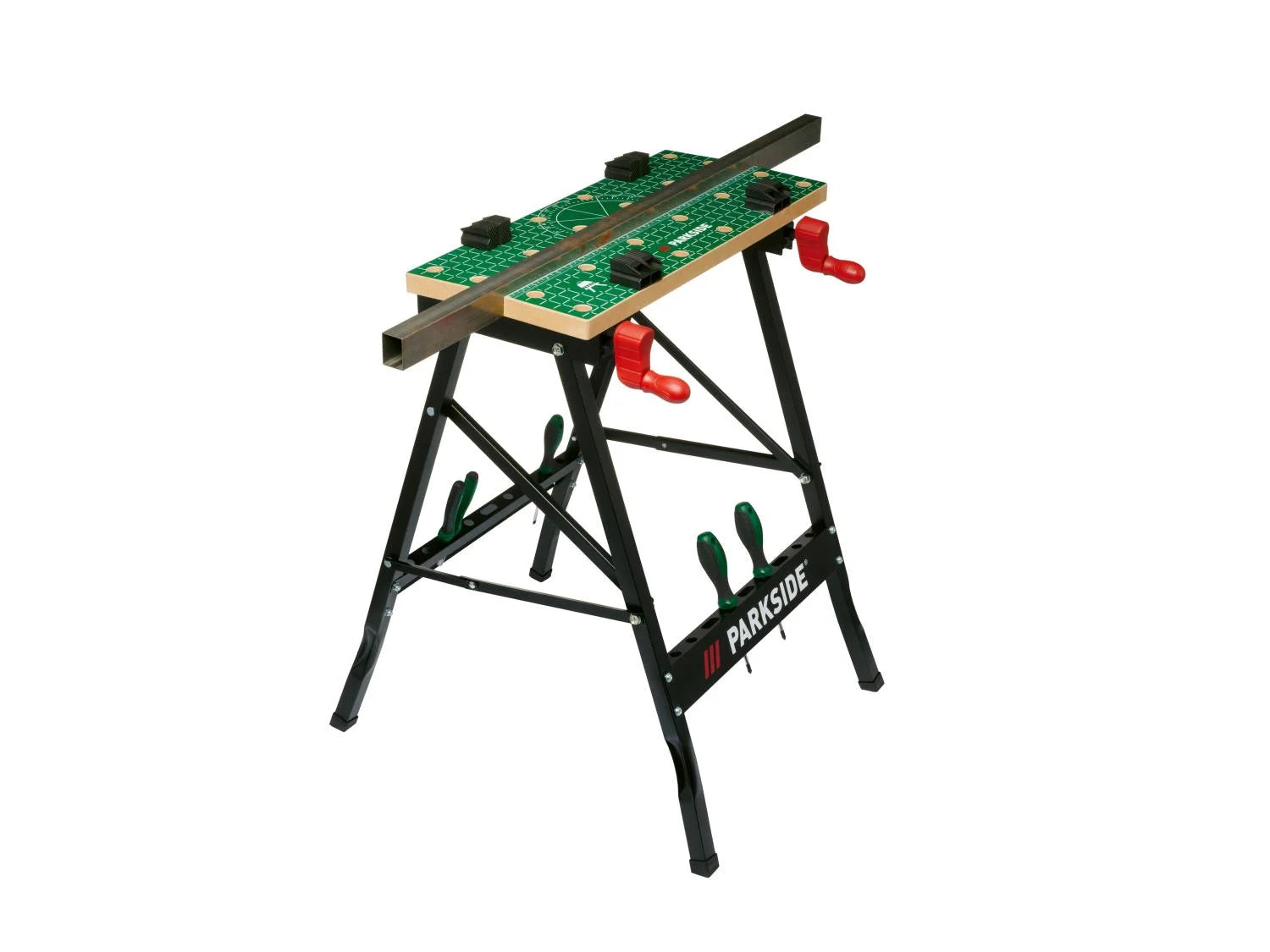 PARKSIDE® Műhely munkaasztal - 150 kg teherbírással