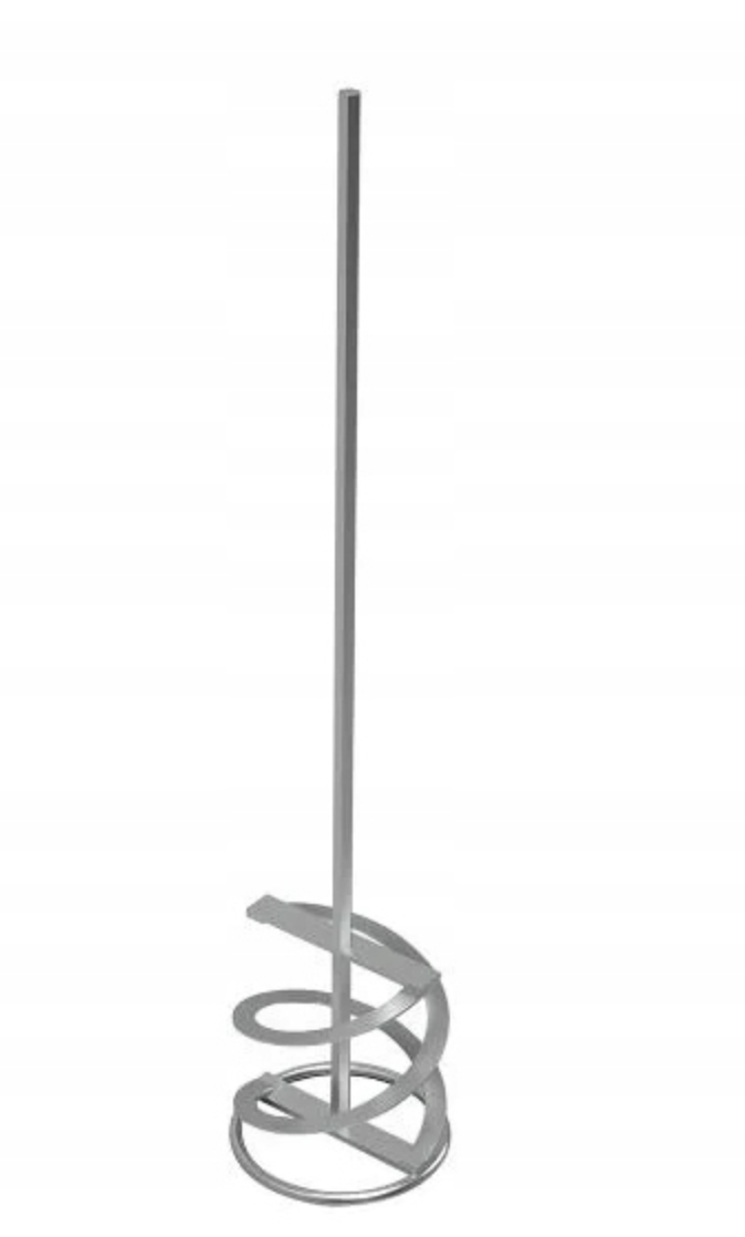 PARKSIDE® Festék- és habarcskeverõ szár 500mm