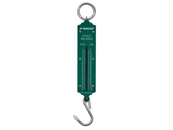 PARKSIDE® Rugós mérleg készlet (2 db)