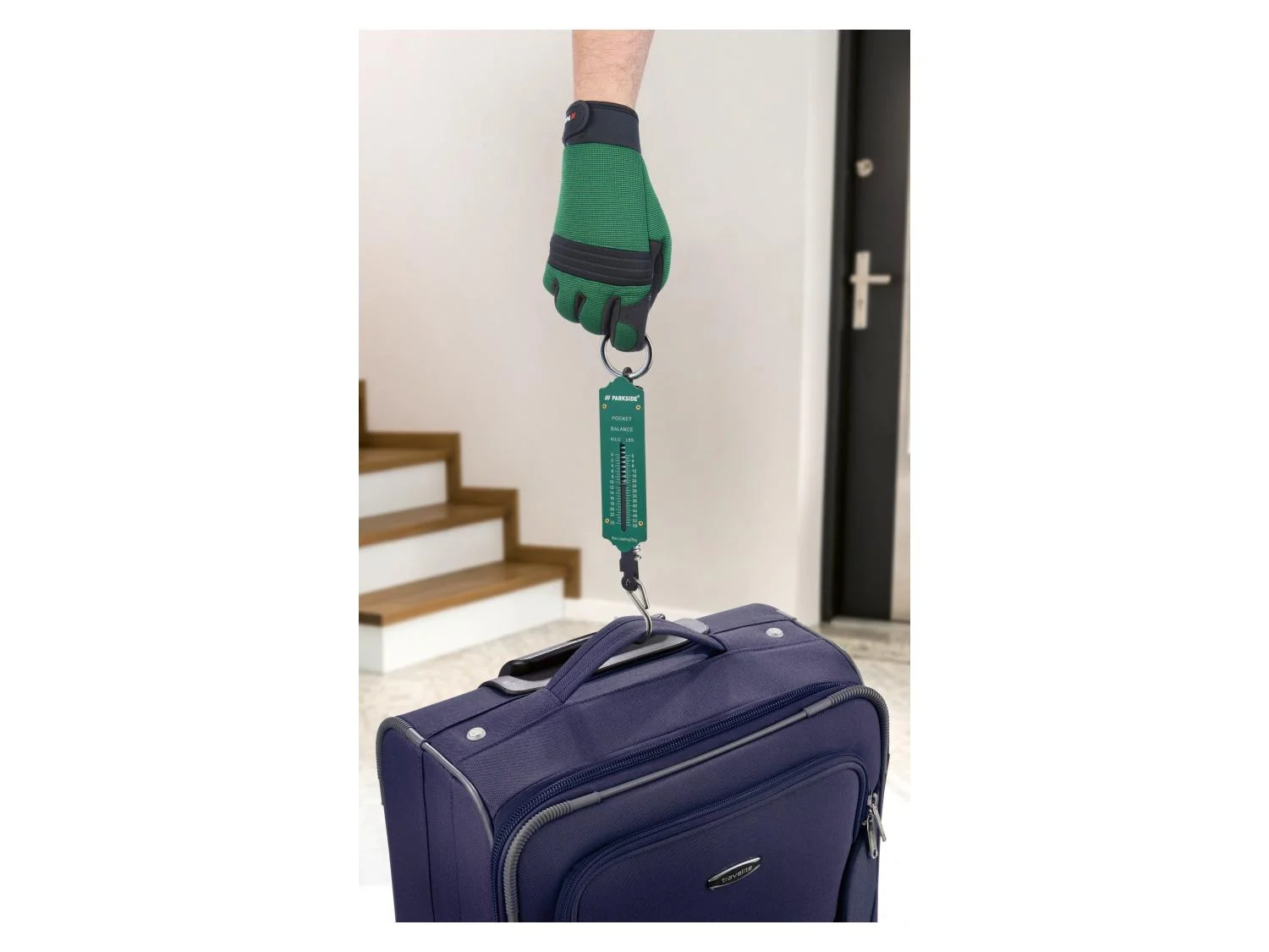 PARKSIDE® Rugós mérleg készlet (2 db)