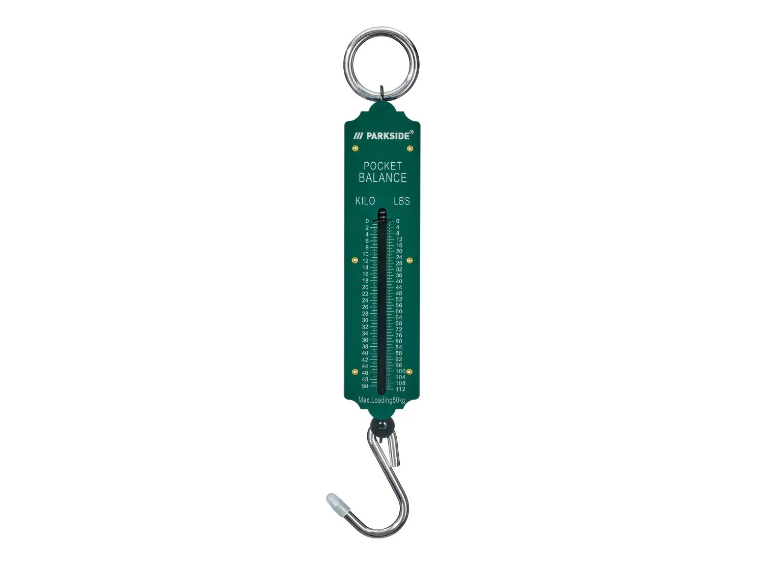 PARKSIDE® Rugós mérleg készlet (2 db)