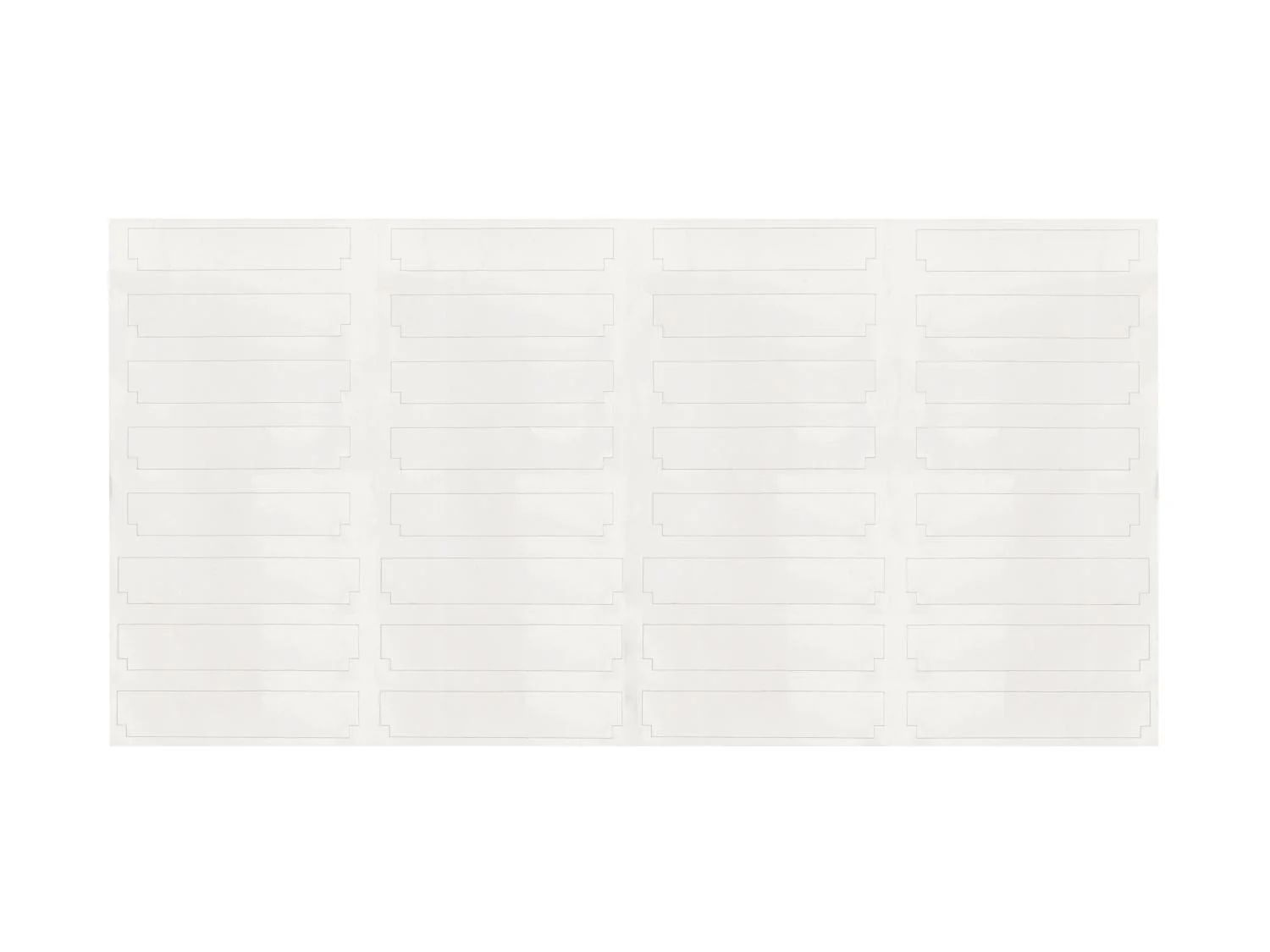 PARKSIDE® Falra szerelhetõ szervezõ és tároló készlet - 32db-os