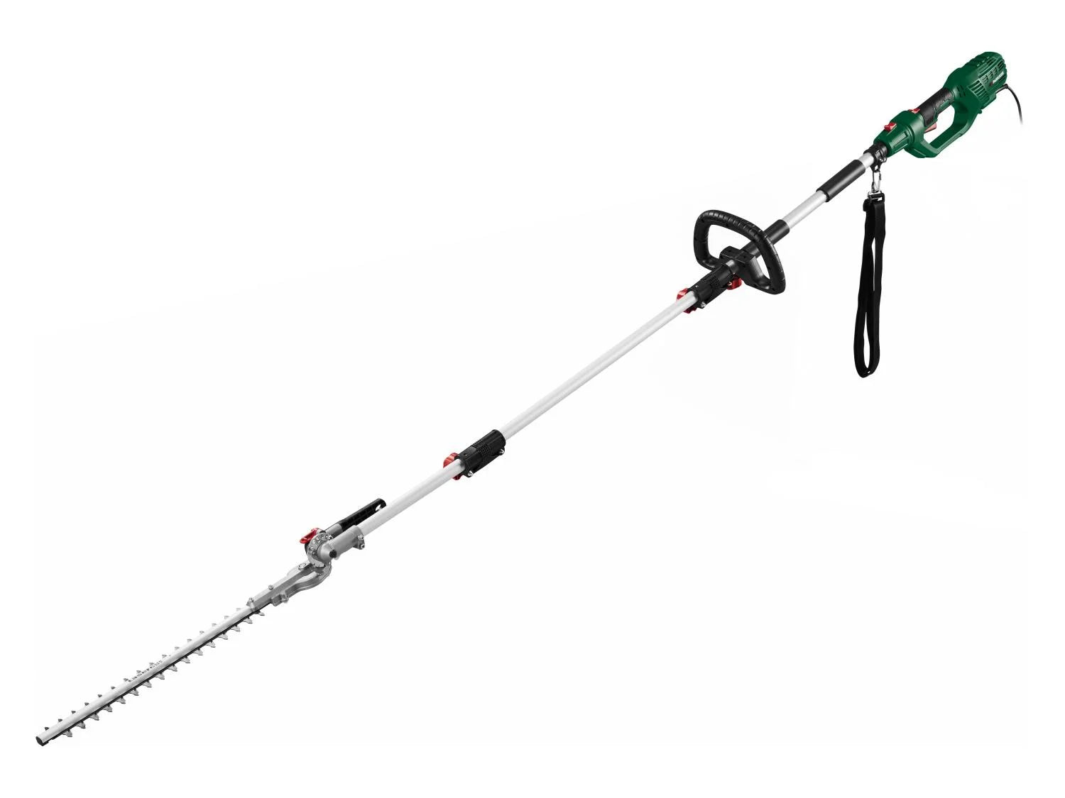 PARKSIDE® PEKG 2 A1 2-in-1 Elektromos sövényvágó és ágvágó - hosszú nyelű változat