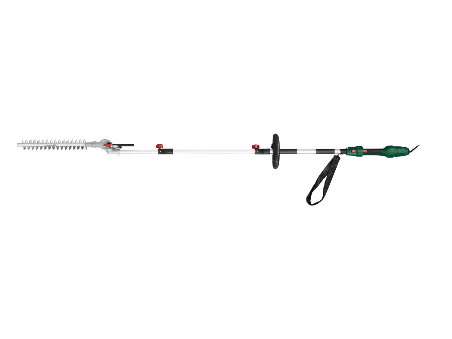 PARKSIDE® PEKG 2 A1 2-in-1 Elektromos sövényvágó és ágvágó - hosszú nyelű változat