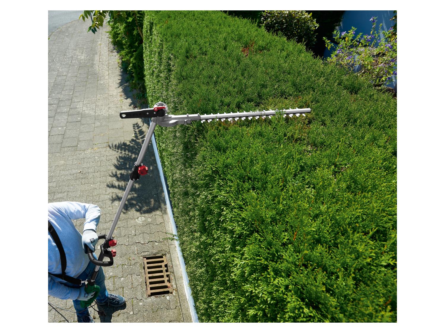 PARKSIDE® PEKG 2 A1 2-in-1 Elektromos sövényvágó és ágvágó - hosszú nyelű változat