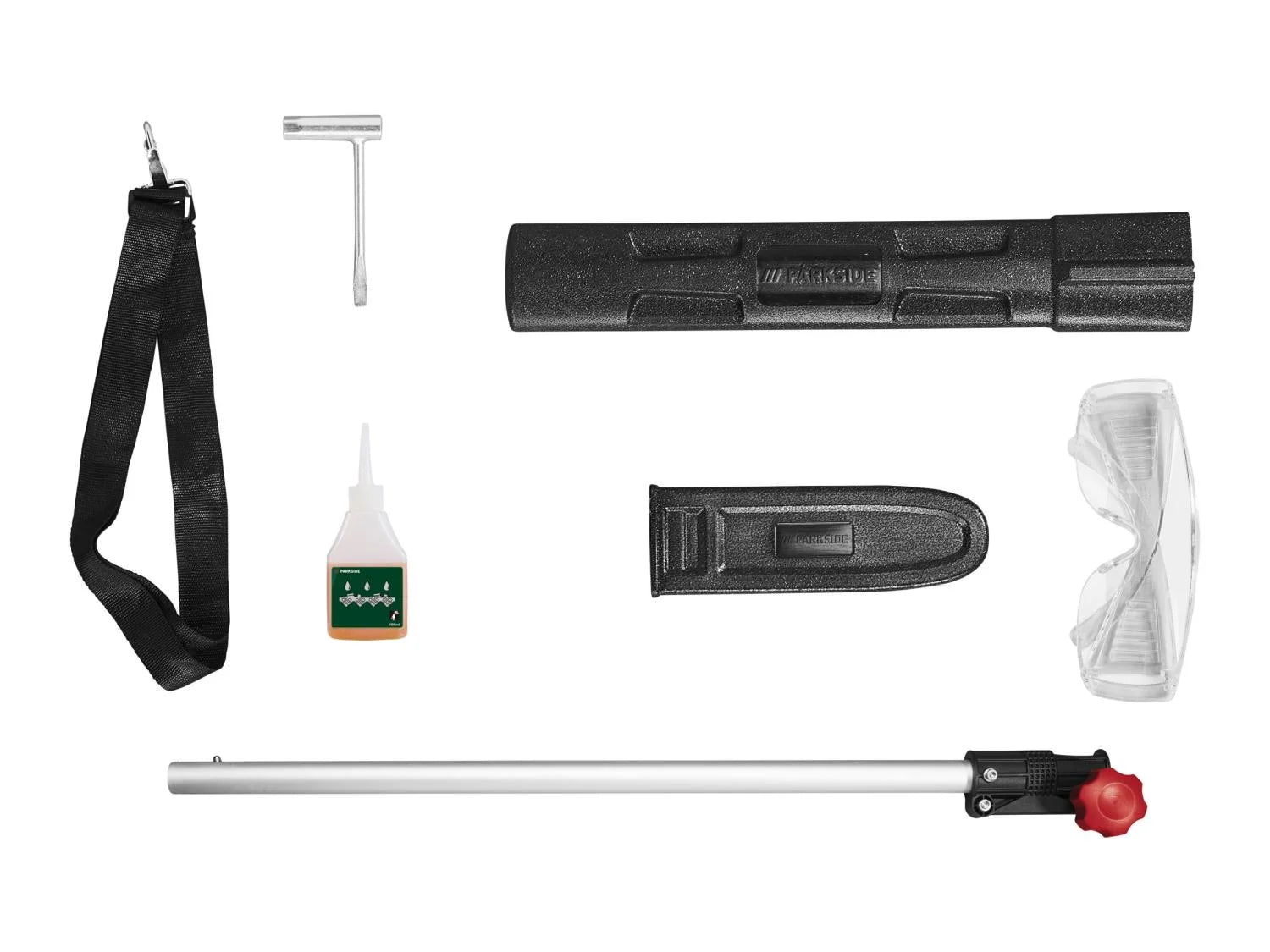 PARKSIDE® PEKG 2 A1 2-in-1 Elektromos sövényvágó és ágvágó - hosszú nyelű változat