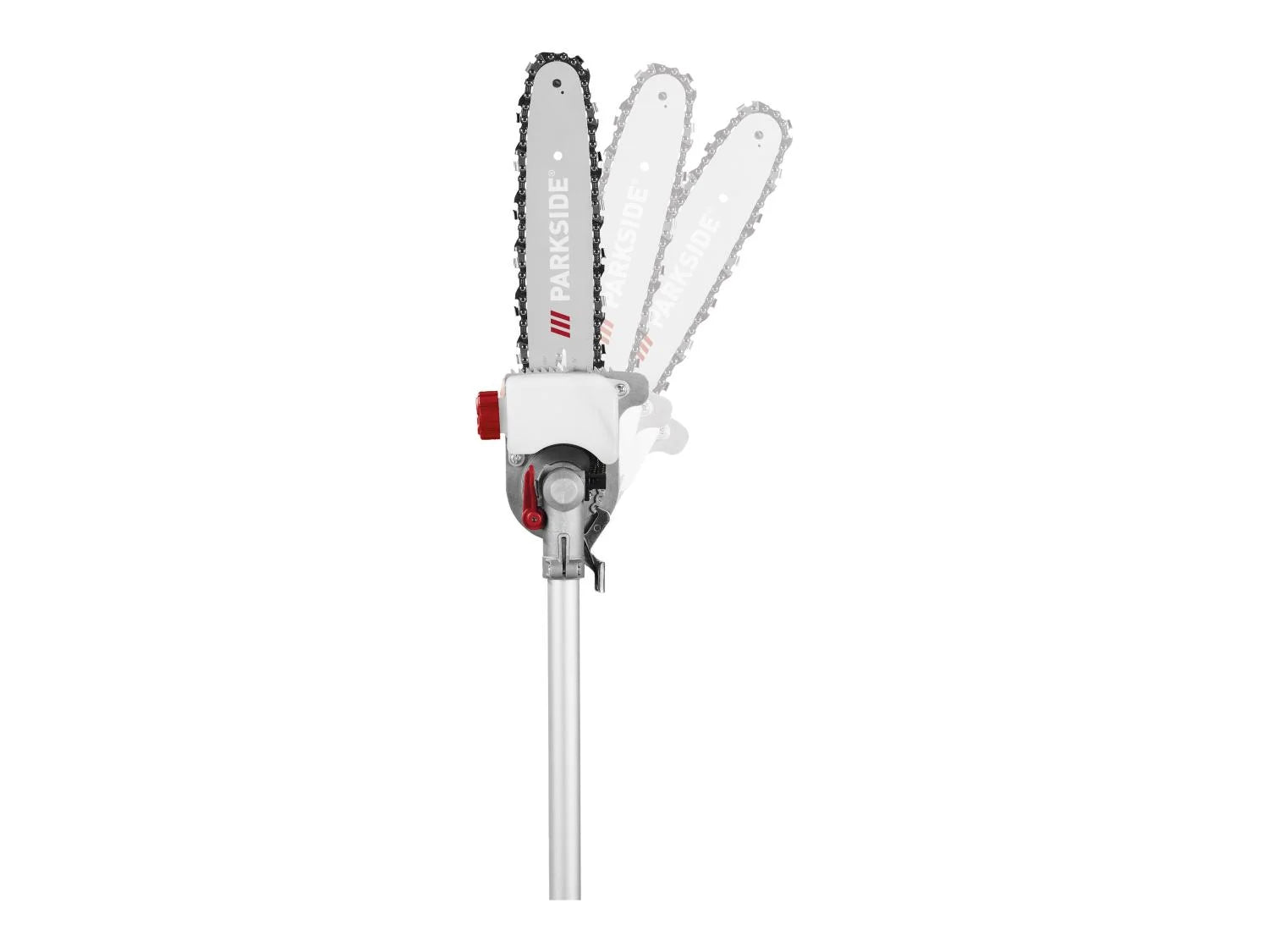 PARKSIDE® PEKG 2 A1 2-in-1 Elektromos sövényvágó és ágvágó - hosszú nyelű változat