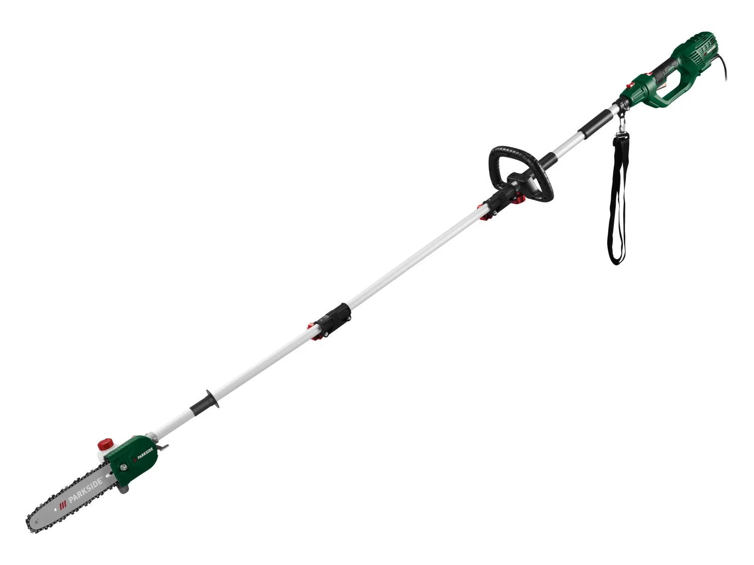PARKSIDE® PEKG 2 A1 2-in-1 Elektromos sövényvágó és ágvágó - hosszú nyelű változat