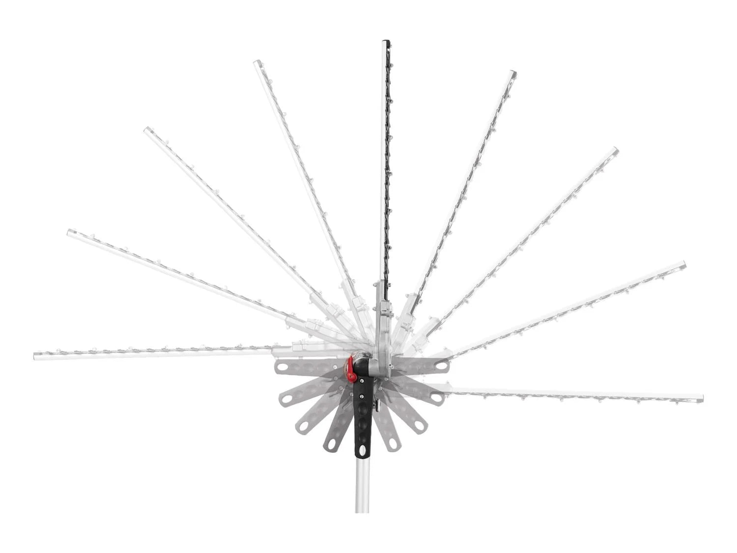 PARKSIDE® PEKG 2 A1 2-in-1 Elektromos sövényvágó és ágvágó - hosszú nyelű változat