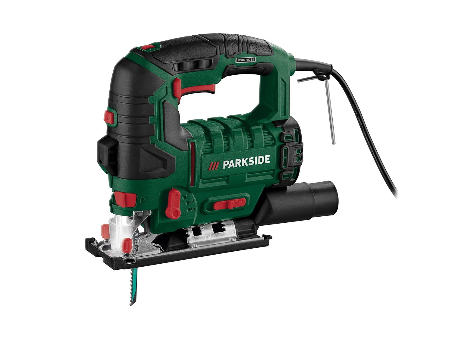PARKSIDE® PSTD 800 E4 Elektromos szúrófűrész, dekopírfűrész