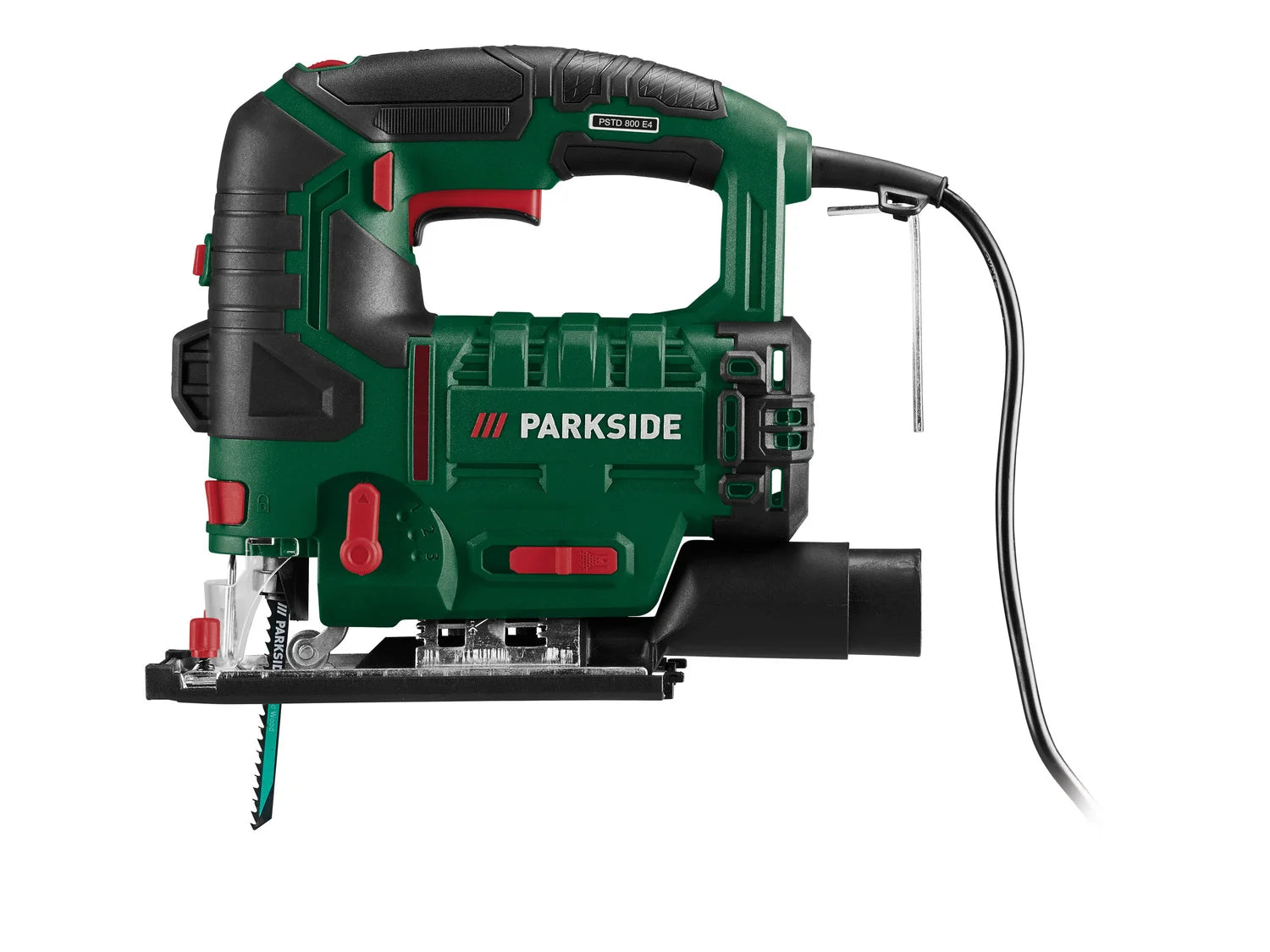 PARKSIDE® PSTD 800 E4 Elektromos szúrófűrész, dekopírfűrész
