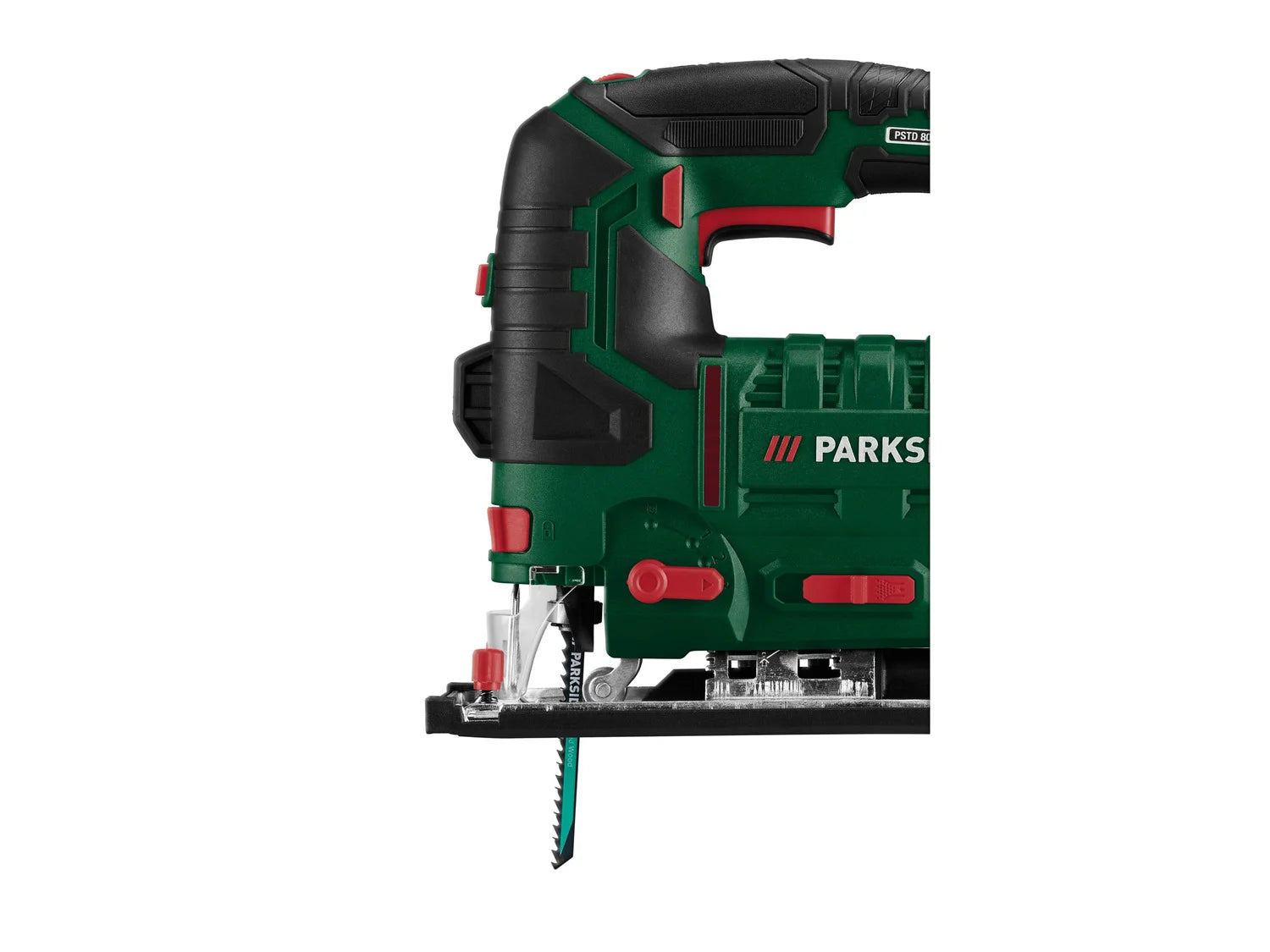PARKSIDE® PSTD 800 E4 Elektromos szúrófűrész, dekopírfűrész