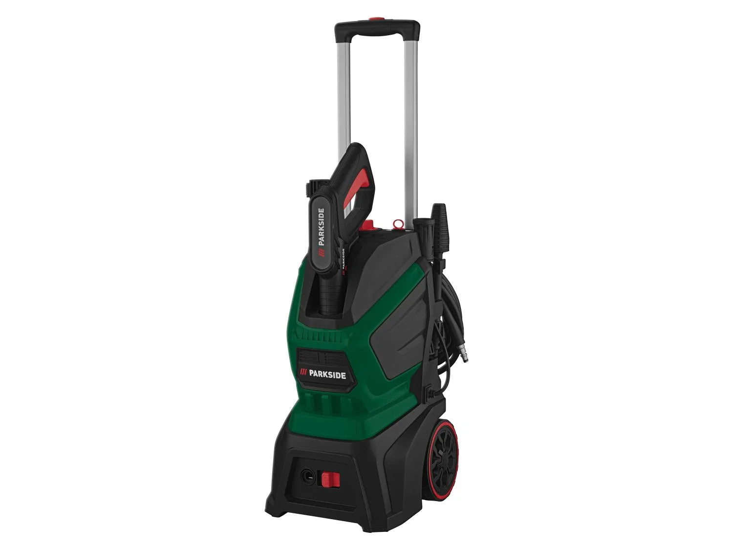 PARKSIDE® PHD 135 G6 Magasnyomású mosó - 1800 W, 135 bar, 420 l/h