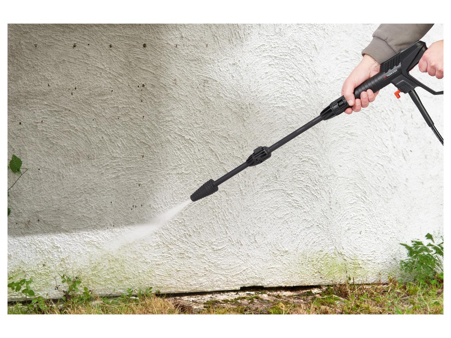 PARKSIDE® PHD 135 G6 Magasnyomású mosó - 1800 W, 135 bar, 420 l/h
