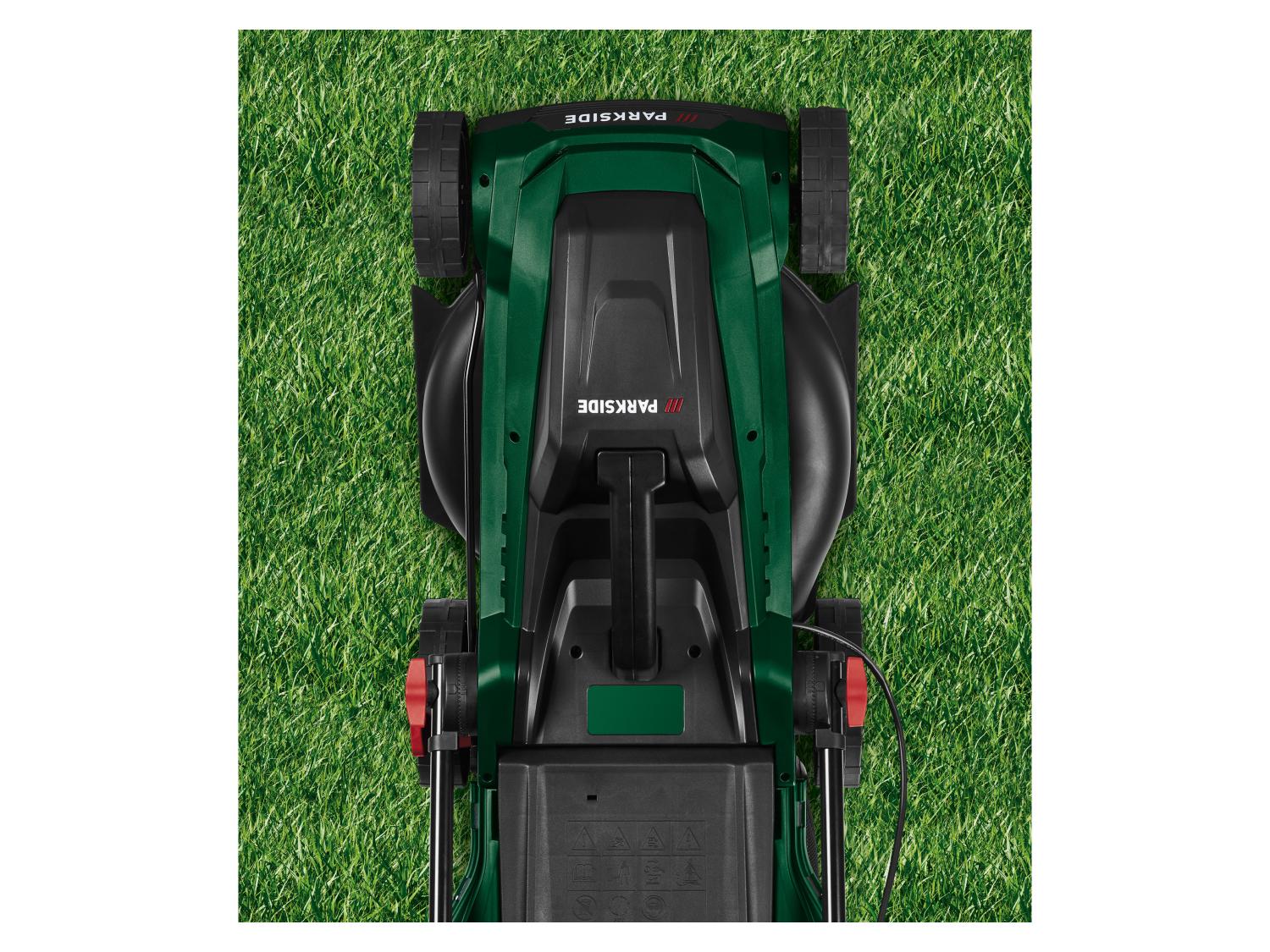 PARKSIDE® PERM 1500 A1 Elektromos fûnyíró - 1500W Turbo Power