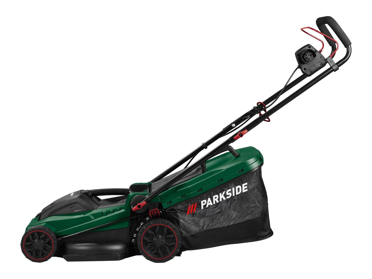PARKSIDE® PERM 1500 A1 Elektromos fûnyíró - 1500W Turbo Power