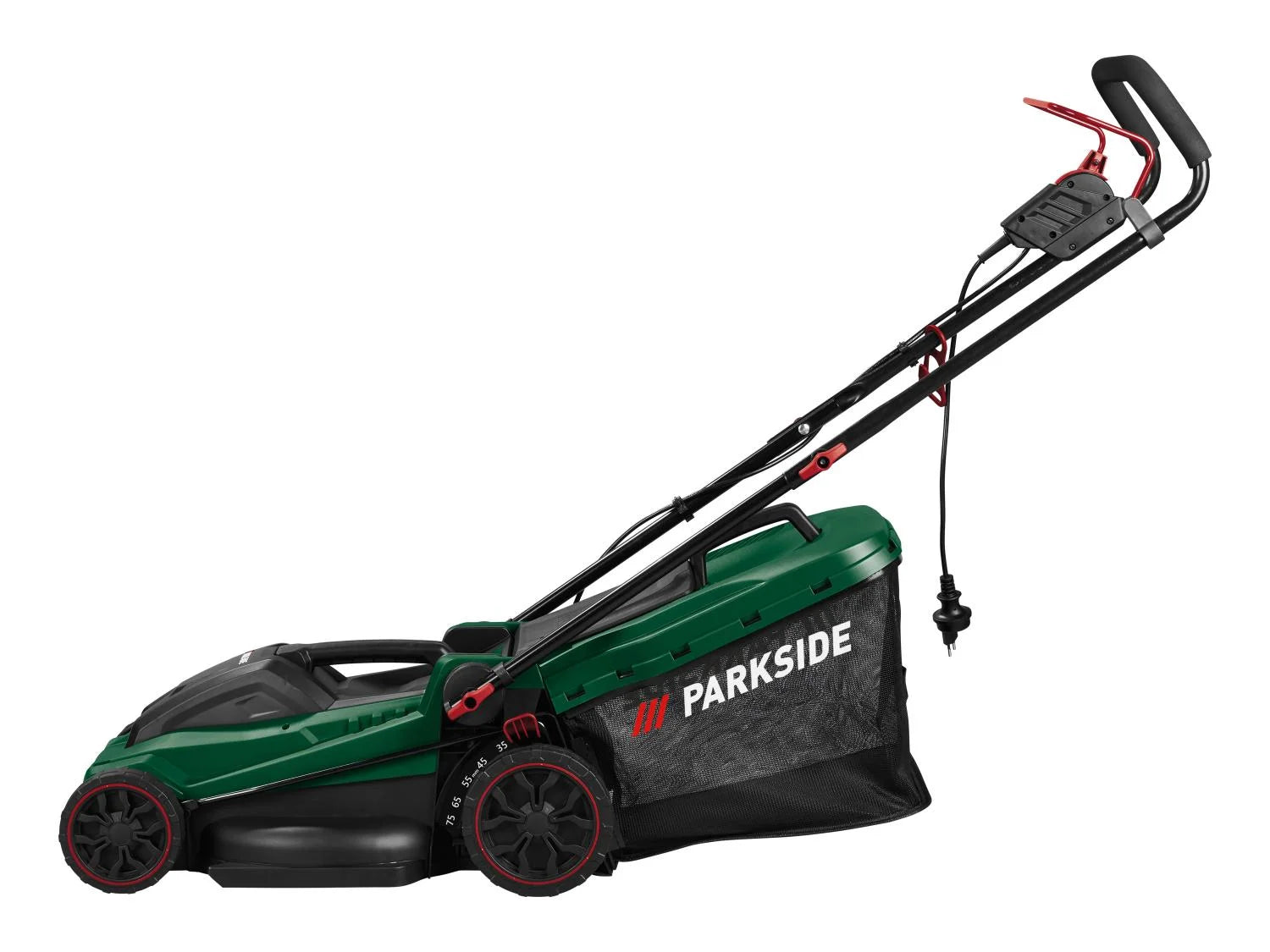 PARKSIDE® PERM 1500 A1 Elektromos fûnyíró - 1500W Turbo Power