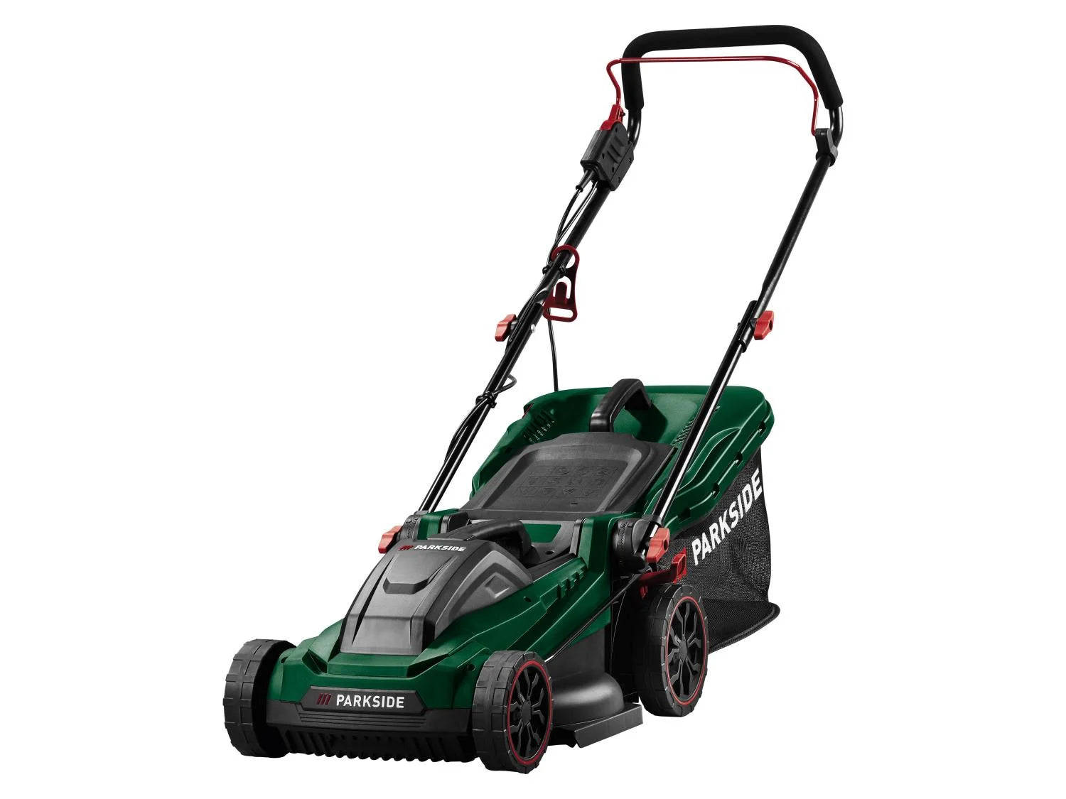 PARKSIDE® PERM 1500 A1 Elektromos fûnyíró - 1500W Turbo Power