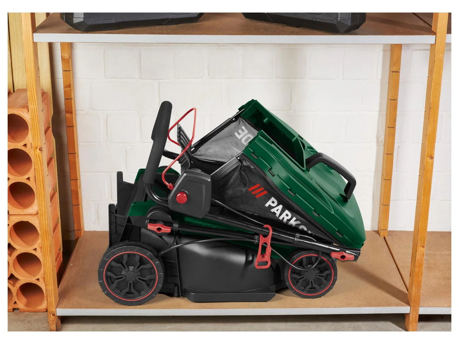 PARKSIDE® PERM 1500 A1 Elektromos fûnyíró - 1500W Turbo Power