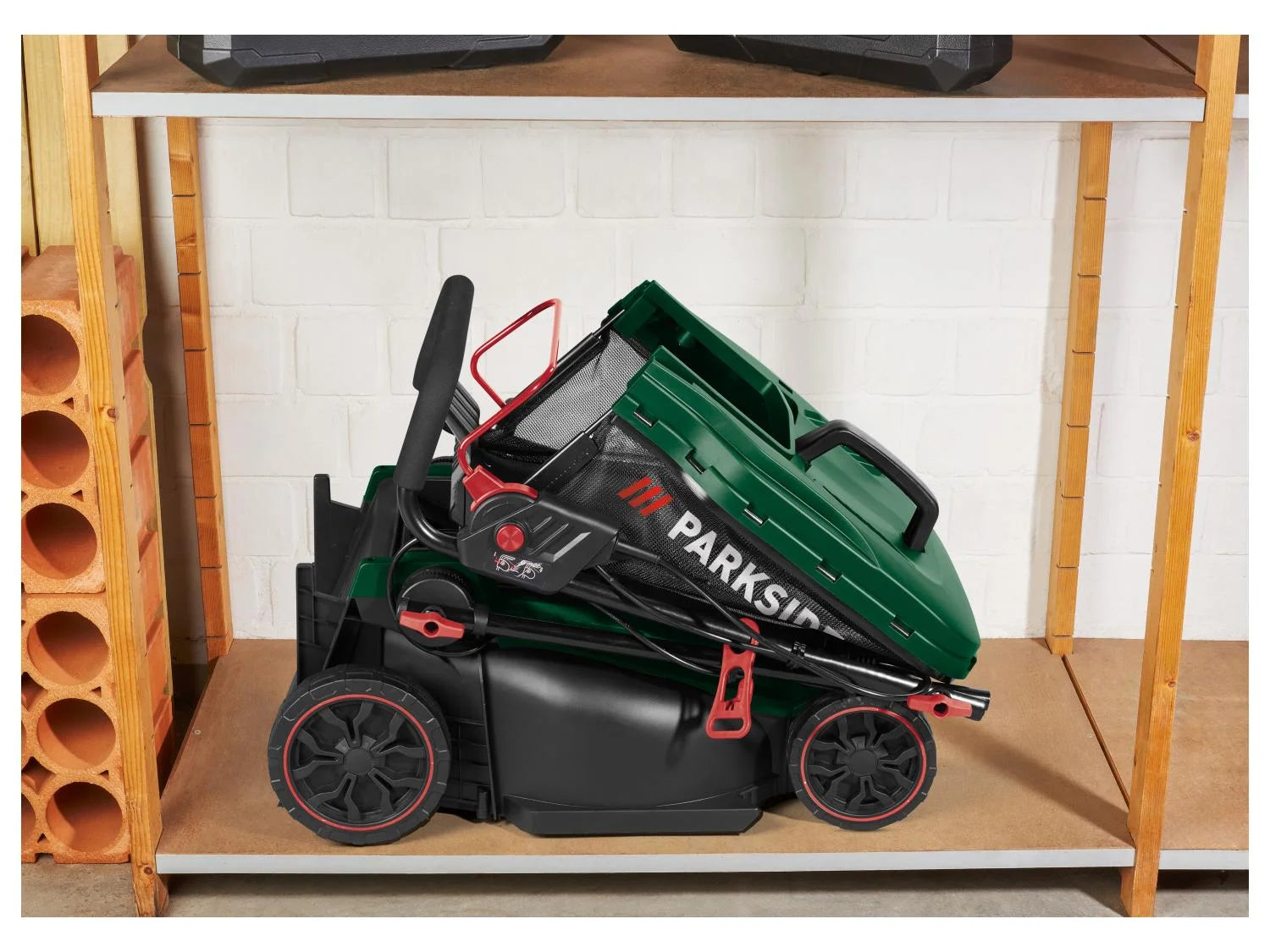 PARKSIDE® PERM 1500 A1 Elektromos fûnyíró - 1500W Turbo Power
