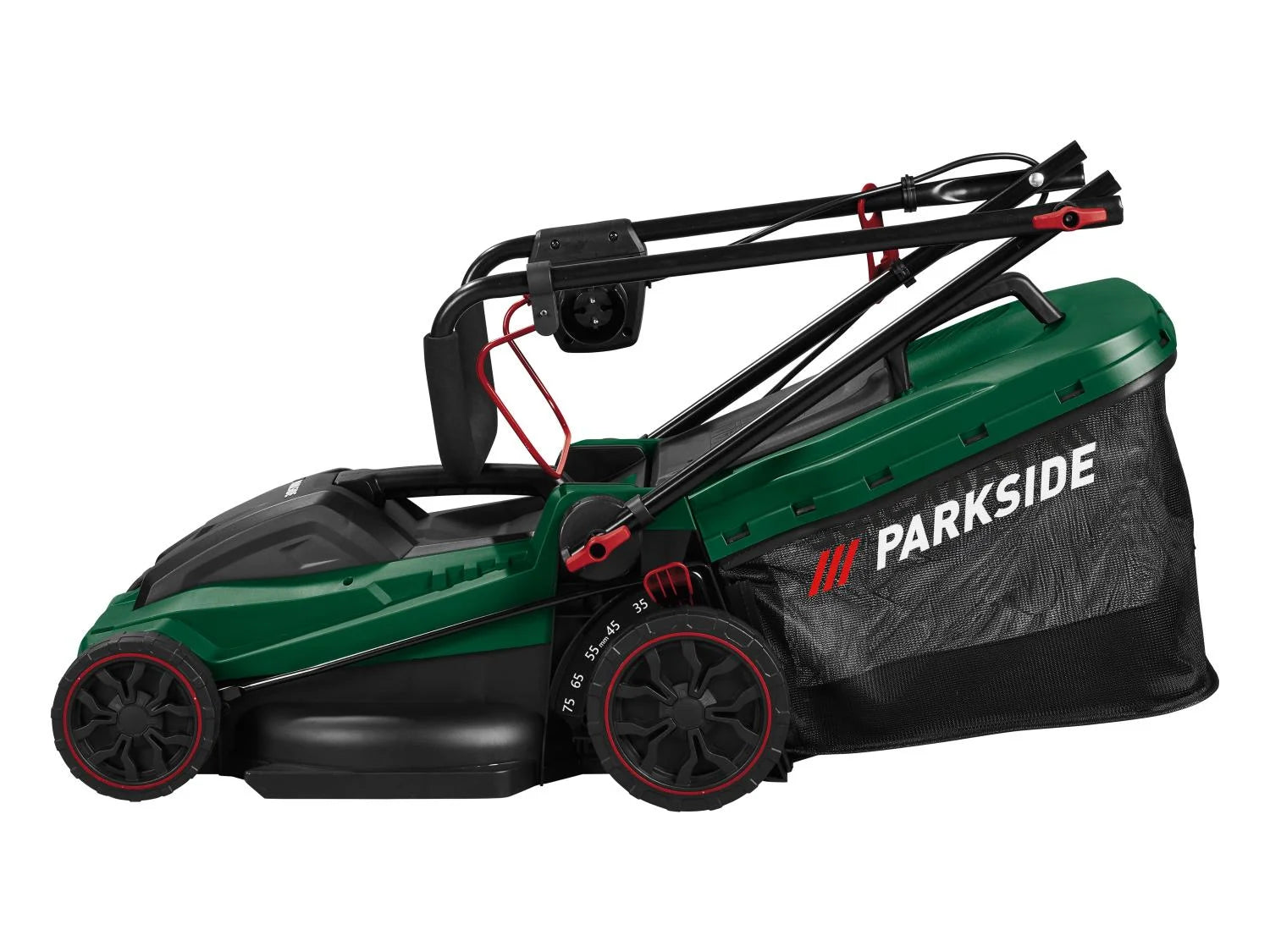 PARKSIDE® PERM 1500 A1 Elektromos fûnyíró - 1500W Turbo Power