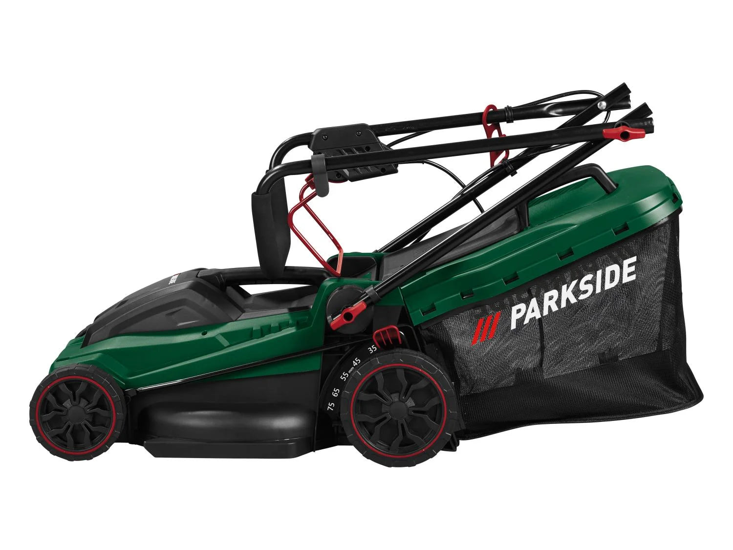 PARKSIDE® PERM 1500 A1 Elektromos fûnyíró - 1500W Turbo Power