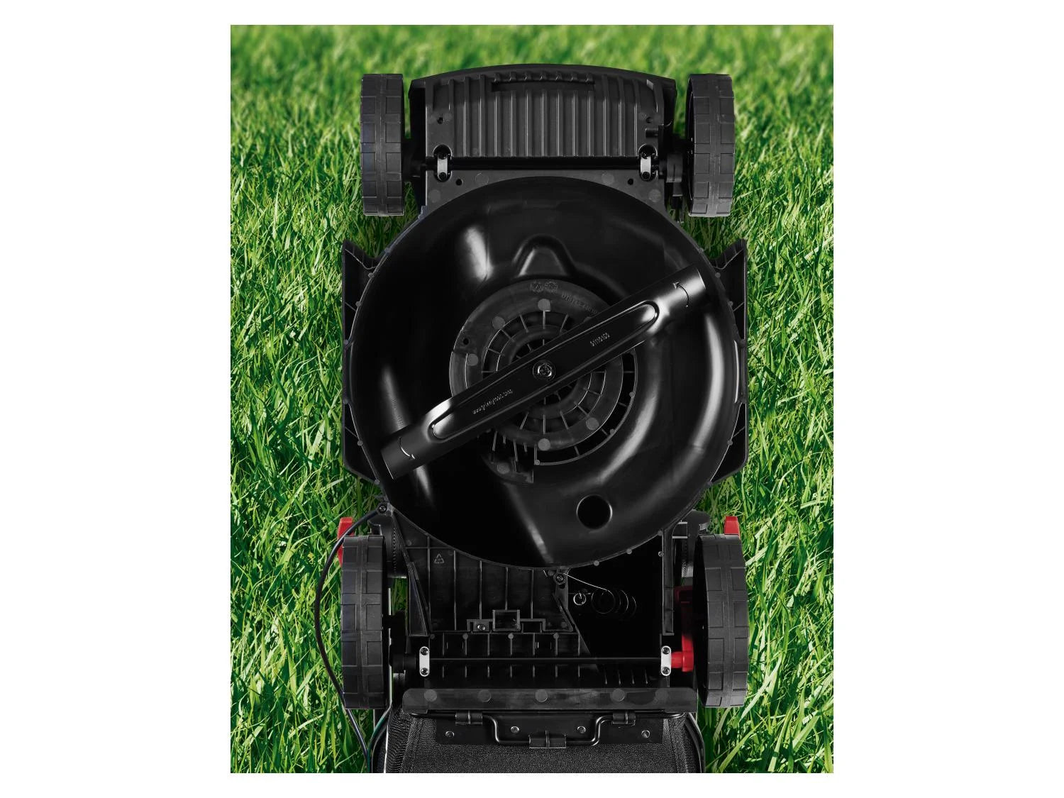 PARKSIDE® PERM 1500 A1 Elektromos fûnyíró - 1500W Turbo Power