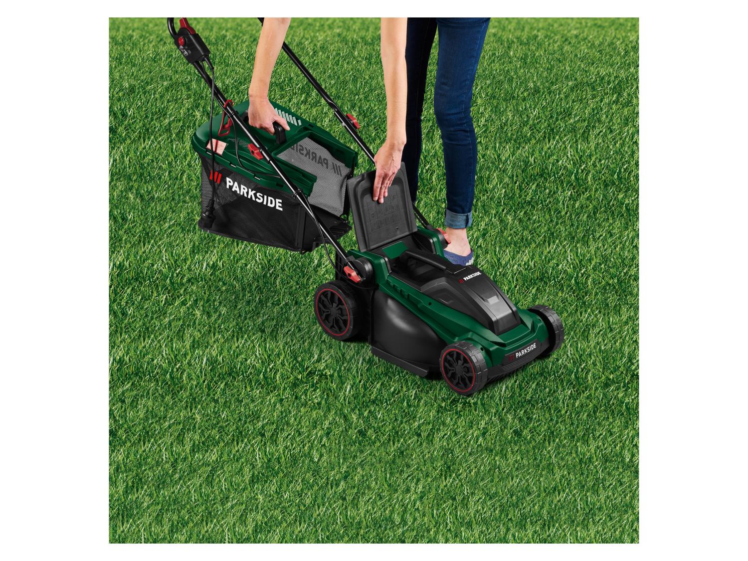 PARKSIDE® PERM 1500 A1 Elektromos fûnyíró - 1500W Turbo Power