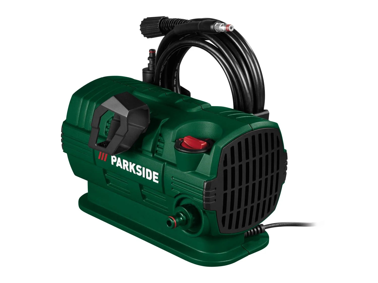 PARKSIDE® PHDM 110 A1 Mini magasnyomású mosó 1400 W, 110 bar, automata start-stop rendszerrel