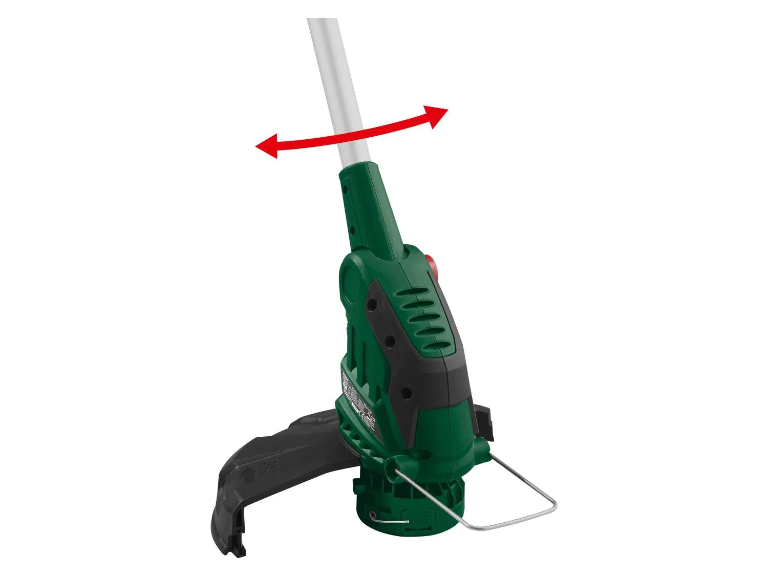 PARKSIDE® PERT 550 C6 Elektromos fűszegélynyíró - Tartozék damil orsóval