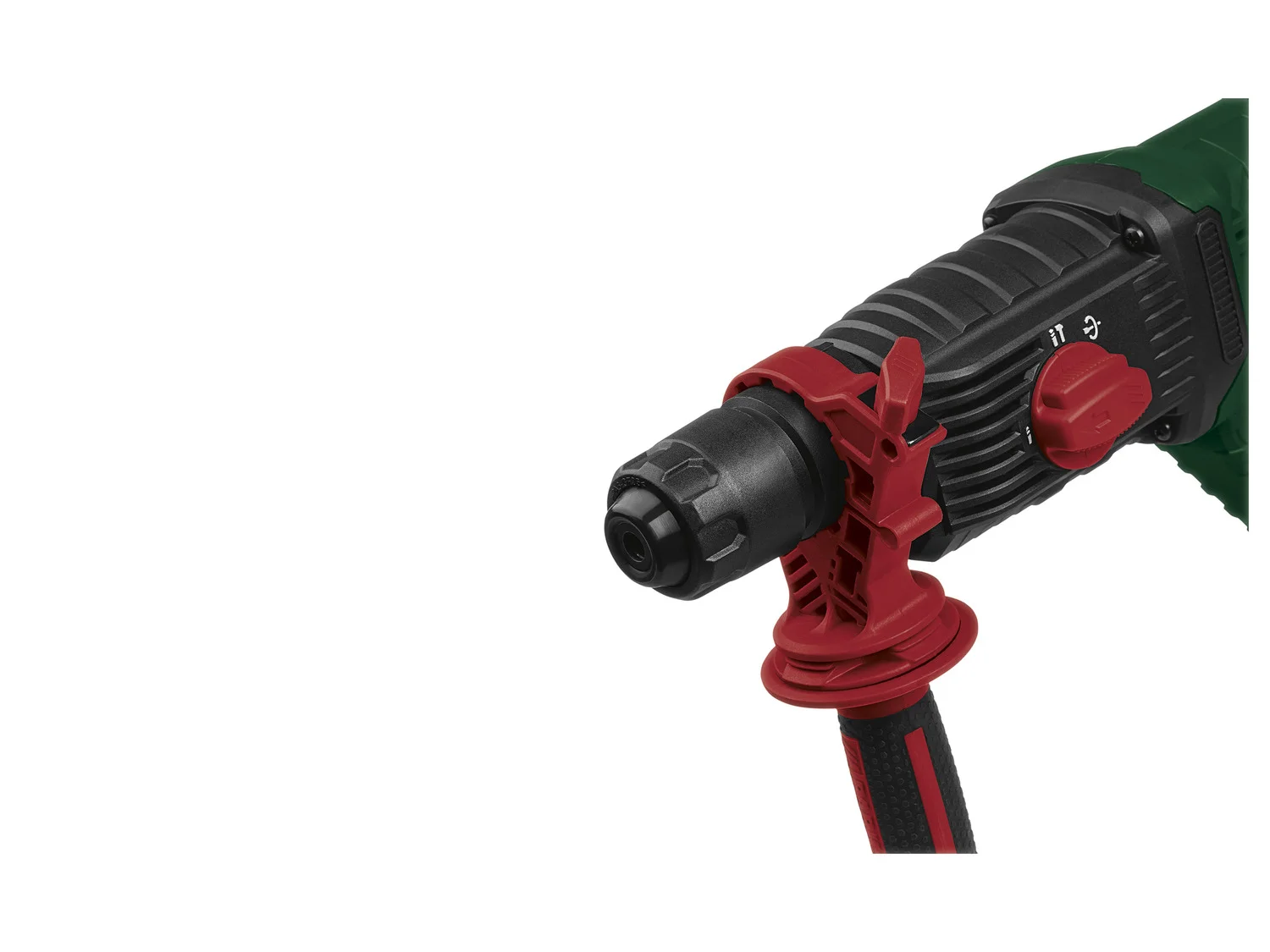 PARKSIDE® PBHZ 2 B2 – 5 részes SDS-Plus fúrószár készlet, 60 cm