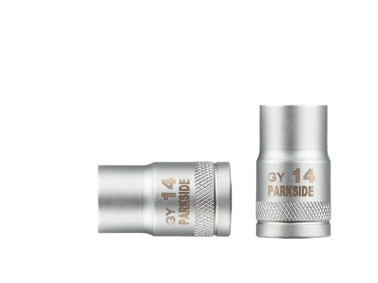 PARKSIDE® Racsnis dugókulcs és bitfej készlet - 216 darabos