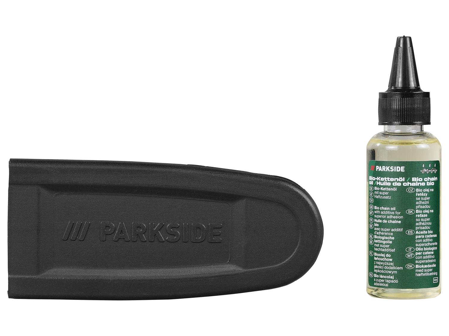 PARKSIDE® PGHSA 12 C3 Akkumulátoros láncfűrész, bokor és cserjevágó fűrész - (Akkumulátor és töltõ nélkül)