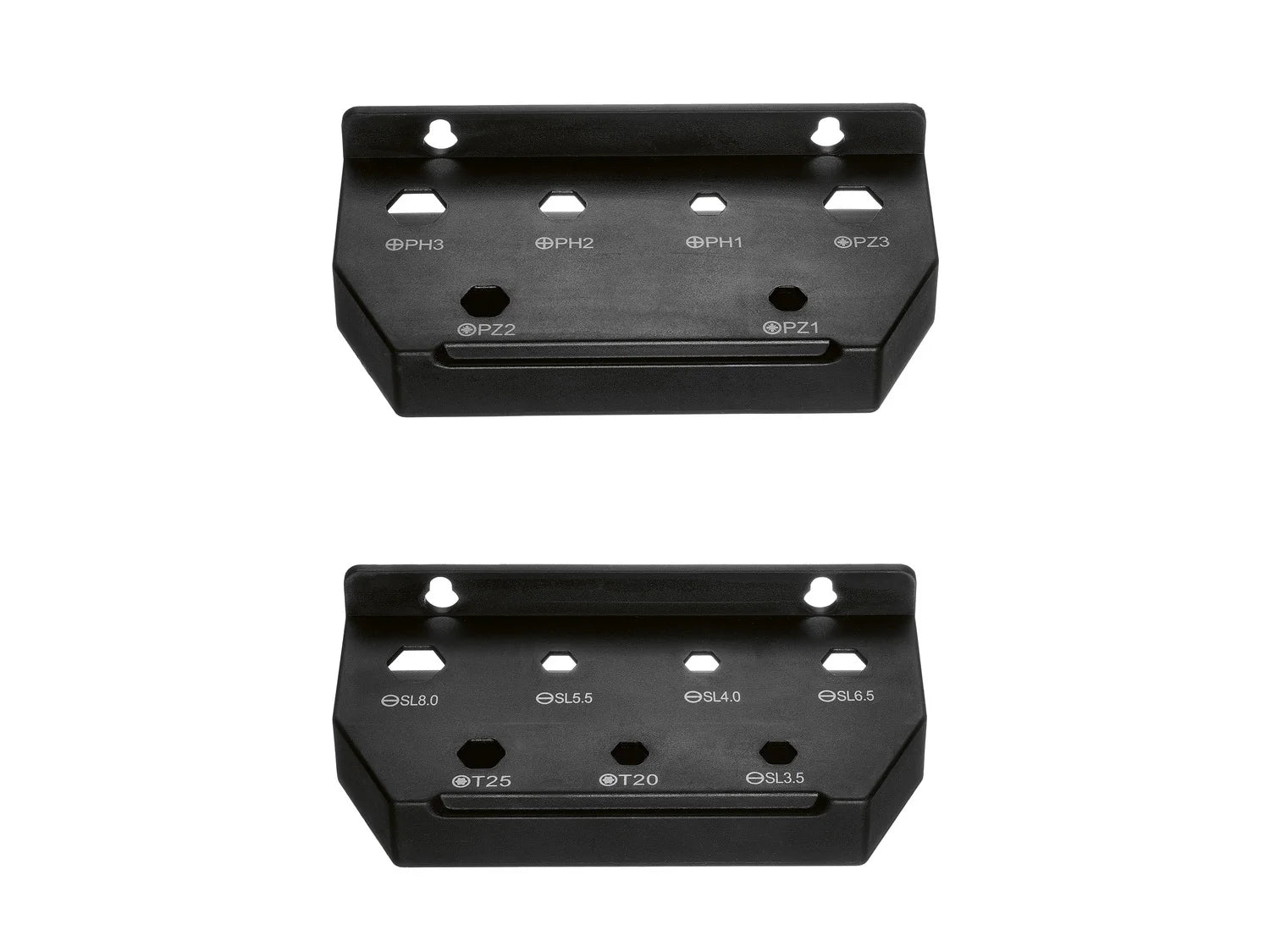 PARKSIDE PERFORMANCE® Véső csavarhúzó készlet mágneses fejekkel