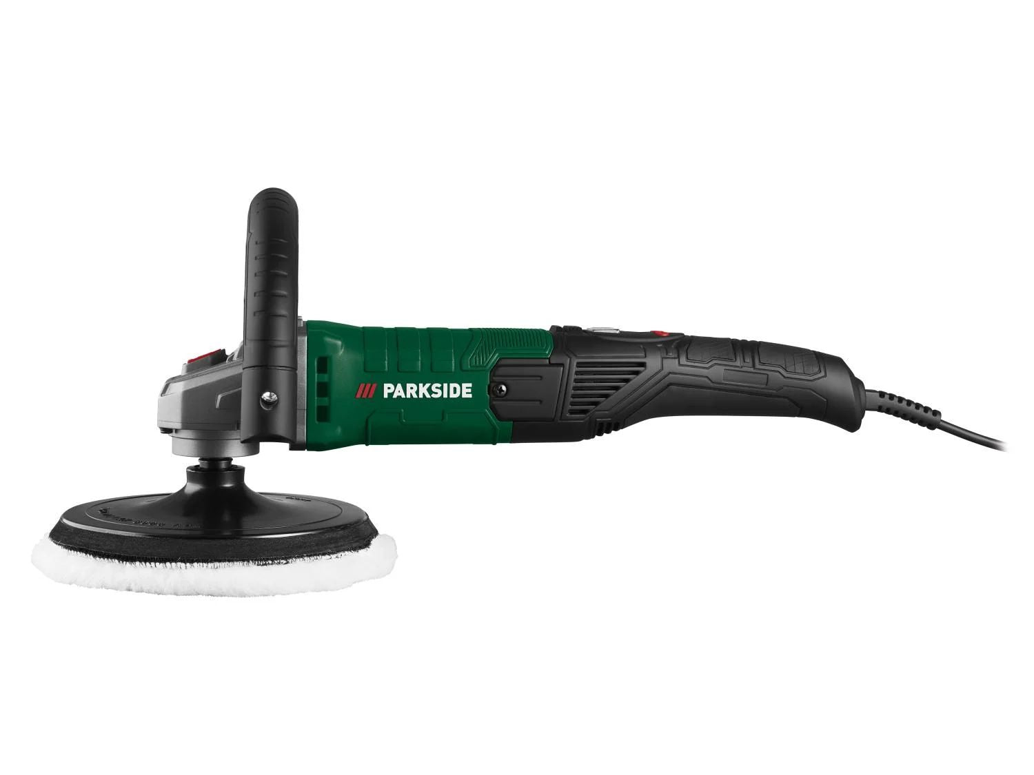 PARKSIDE®  PPM 1200 A1 sarok polírozó 1200W 180mm-es