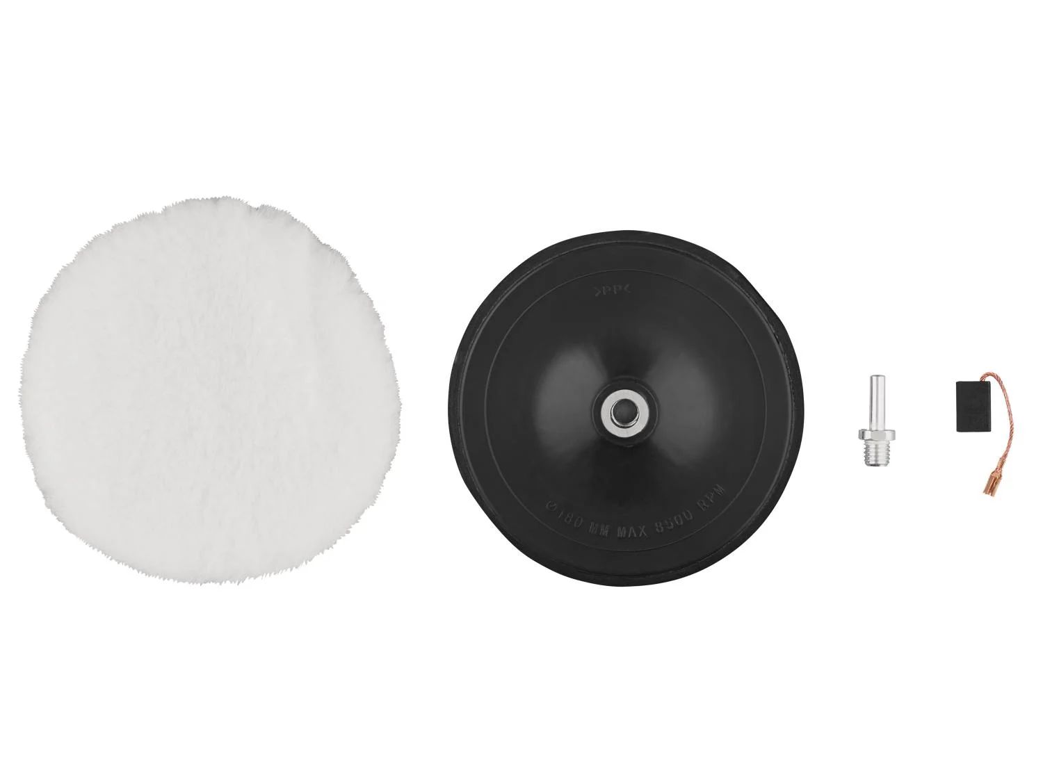 PARKSIDE®  PPM 1200 A1 sarok polírozó 1200W 180mm-es