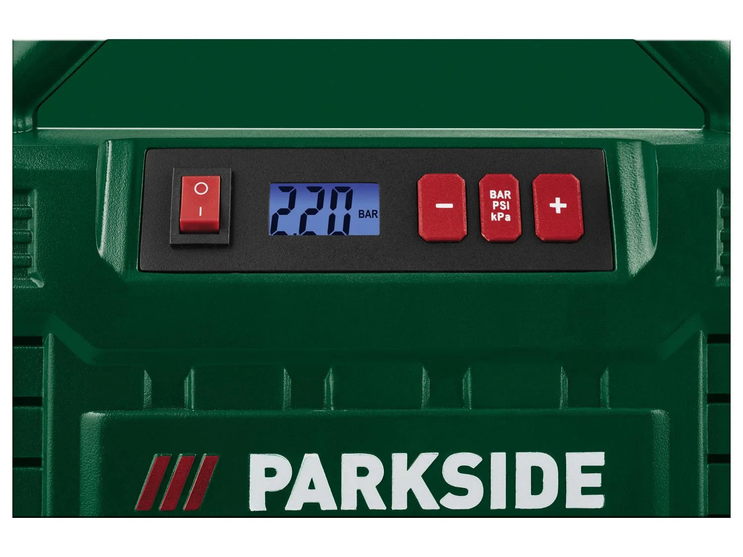 PARKSIDE® PMK 150 A1 hordozható kompresszor - 150 W, max. 8 bar