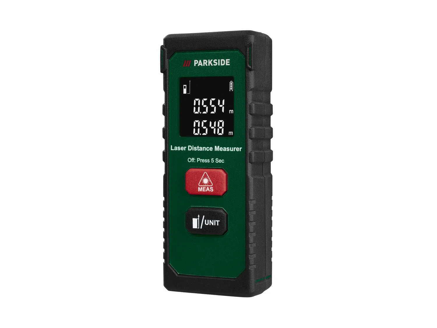 PARKSIDE® PLEM 20 B5 lézeres távolságmérõ 20 m