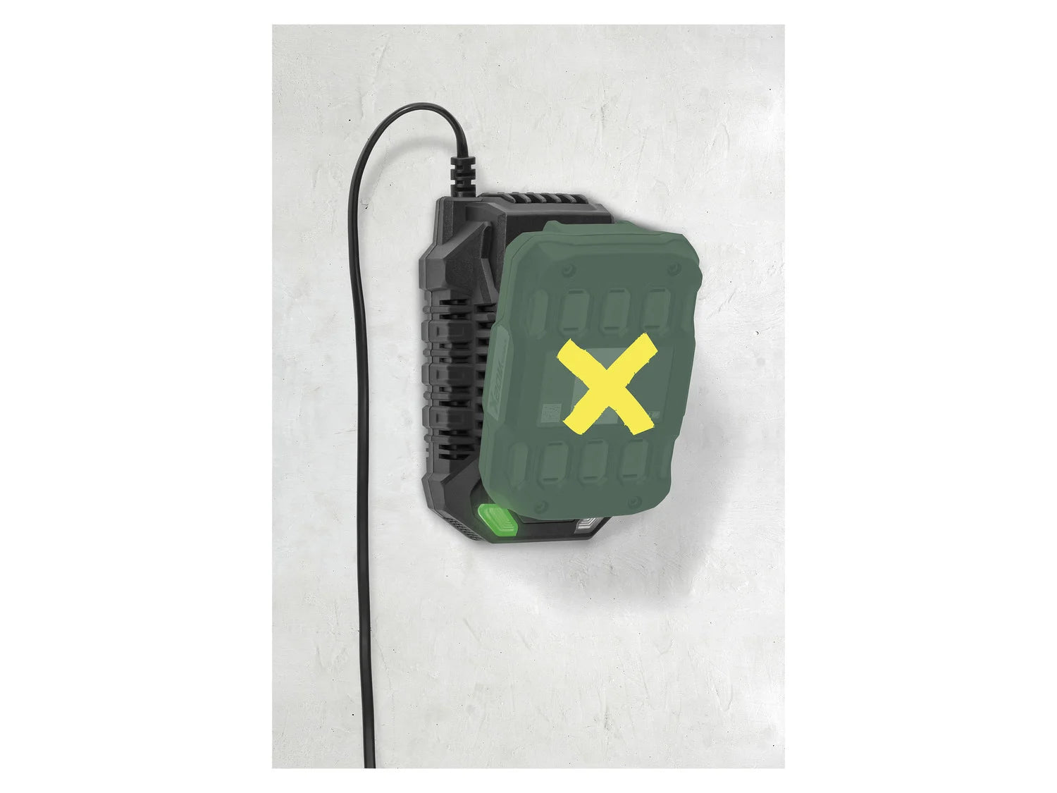 PARKSIDE® PLG 20 C3 Akkumulátor töltő - X20V Team 4.5A