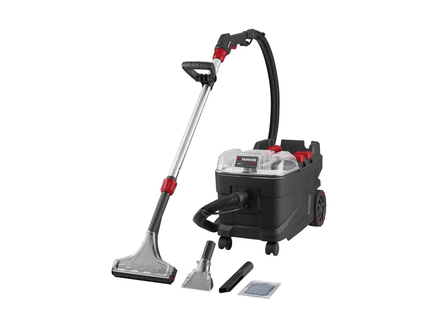 PARKSIDE PERFORMANCE® PPWS 10 A1  nedves-száraz porszívó - 1250 W