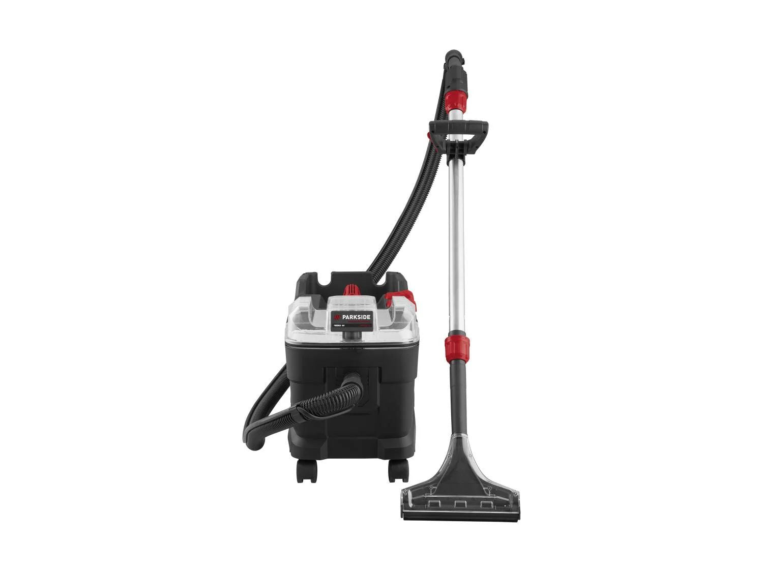 PARKSIDE PERFORMANCE® PPWS 10 A1  nedves-száraz porszívó - 1250 W