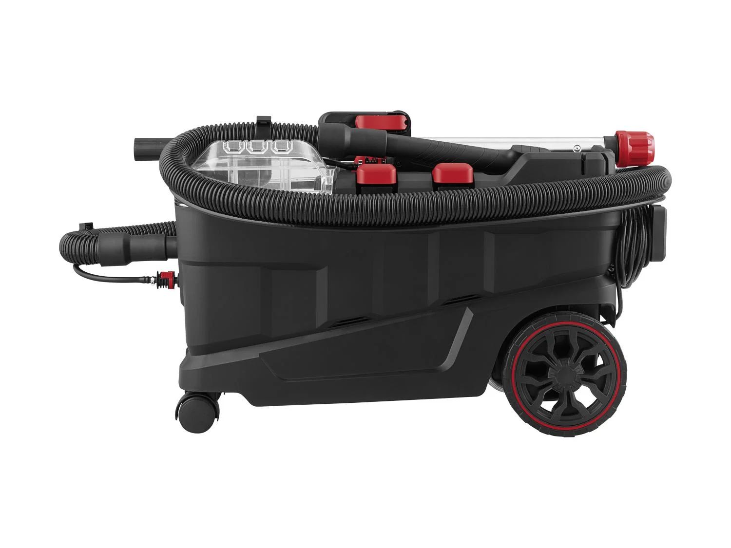 PARKSIDE PERFORMANCE® PPWS 10 A1  nedves-száraz porszívó - 1250 W