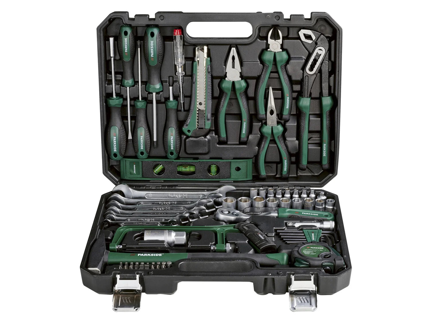 PARKSIDE® 95 darabos szerszámkészlet
