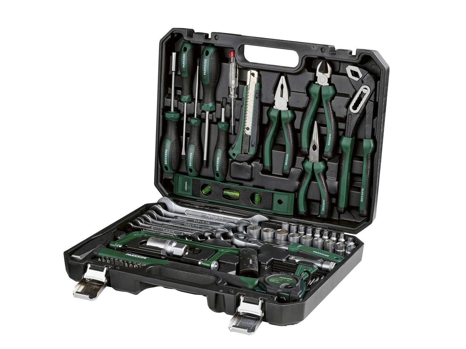 PARKSIDE® 95 darabos szerszámkészlet