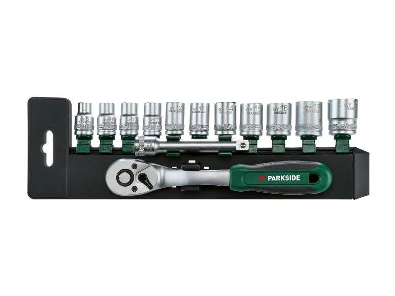 PARKSIDE® Dugókulcs készlet - 13 részes