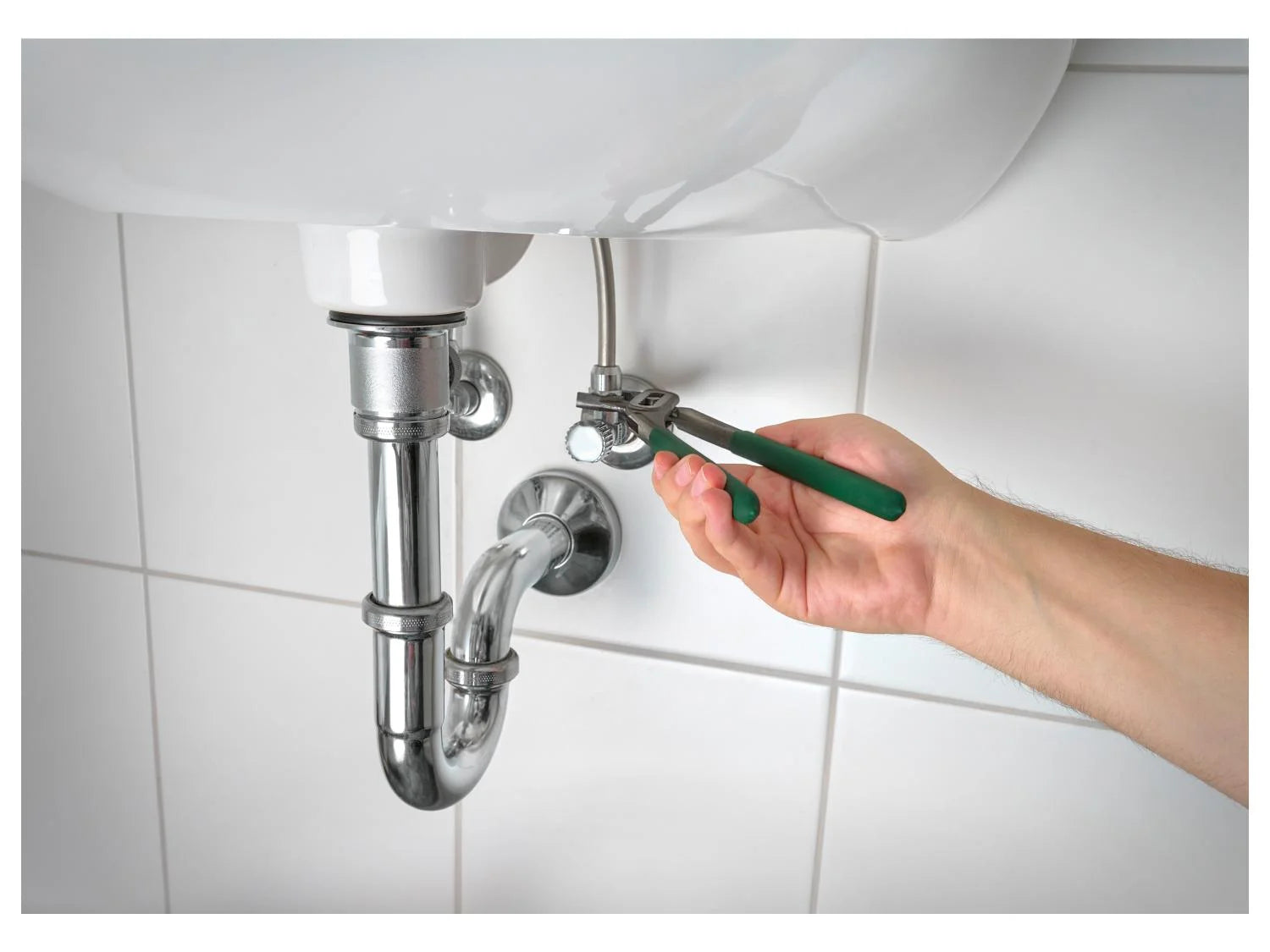 PARKSIDE® Csőszerelő fogó készlet - 3 darabos